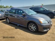 ✅ 2014 Nissan Sentra FE+ S • VIN: 3N1AB7AP4EY321185 • Lot: 68164405. Wystawiony na Copart z przebiegiem 113 683 mil. Bezpłatny archiwum sprzedaży aukcyjnych z USA i szczegółowy raport historii pojazdu na DreamBid. Zdjęcie 4.