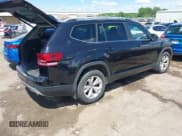 ✅ 2019 Volkswagen Atlas SE • VIN: 1V2WR2CA2KC612202 • Lot: 42177543. Wystawiony na IAAI z przebiegiem 153 862 mil. Bezpłatny archiwum sprzedaży aukcyjnych z USA i szczegółowy raport historii pojazdu na DreamBid. Zdjęcie 4.