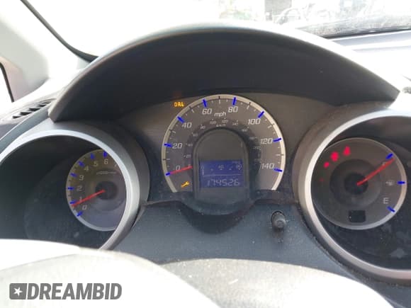 ✅ 2010 Honda Fit Sport • VIN: JHMGE8H40AC002089 • Lot: 43519609. Listed on IAAI with 174,526 mi. Free auction sales archive from the USA and detailed vehicle history report at DreamBid. Image 7.