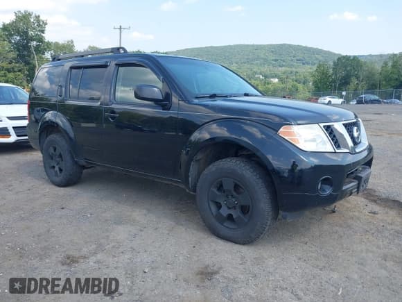 ✅ 2012 Nissan Pathfinder Silver Edition • VIN: 5N1AR1NB7CC609367 • Lot: 42980735. Listed on IAAI with 219,858 mi. Free auction sales archive from the USA and detailed vehicle history report at DreamBid. Image 1.