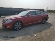 ✅ 2010 Lexus LS 460 • VIN: JTHCL5EF7A5008534 • Lot: 71526295. Listed on Copart with 155,374 mi. Free auction sales archive from the USA and detailed vehicle history report at DreamBid. Image 1.