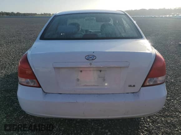 ✅ 2002 Hyundai Elantra GLS • VIN: KMHDN45D32U347402 • Лот: 78443944. Размещён на Copart с пробегом Не указан миль. Получите бесплатный доступ к архиву аукционных продаж из США и посмотрите подробный отчёт об истории автомобиля на DreamBid. Изображение 6.