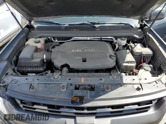 ✅ 2019 Chevrolet Colorado 2WD Z71 • VIN: 1GCGSDEN1K1243821 • Лот: 74143874. Опубликован ранее на Copart с пробегом Не указан. Бесплатный доступ к архиву аукционных продаж из США и подробный отчёт об истории автомобиля на DreamBid. Изображение 11.