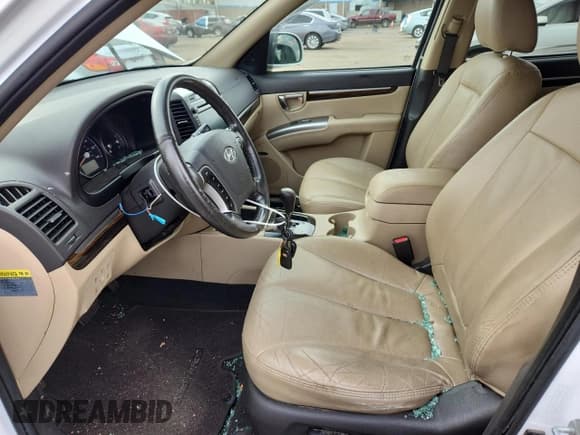 ✅ 2011 Hyundai Santa Fe Limited • VIN: 5XYZKDAG2BG062291 • Лот: 91057305. Опубликован ранее на Copart с пробегом 172 424 миль. Бесплатный доступ к архиву аукционных продаж из США и подробный отчёт об истории автомобиля на DreamBid. Изображение 7.