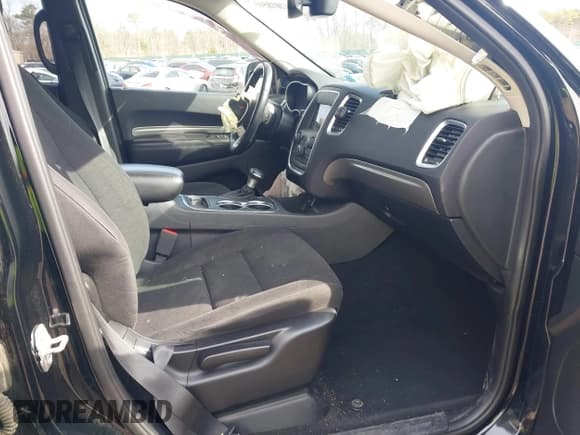 ✅ 2019 Dodge Durango SXT Plus • VIN: 1C4RDJAG9KC723571 • Lot: 42018505. Wystawiony na IAAI z przebiegiem 54 490 mil. Bezpłatny archiwum sprzedaży aukcyjnych z USA i szczegółowy raport historii pojazdu na DreamBid. Zdjęcie 5.