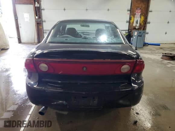 ✅ 2005 Chevrolet Cavalier • VIN: 1G1JC12F157139578 • Lot: 57187565. Listed on Copart with 113,345 mi. Free auction sales archive from the USA and detailed vehicle history report at DreamBid. Image 6.