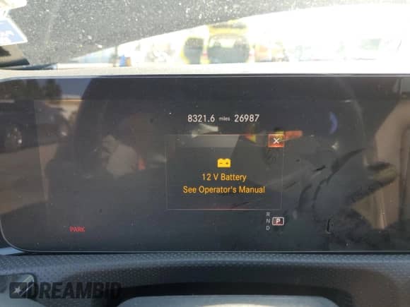 2023 Mercedes-Benz CLA 250 с VIN W1K5J4GB0PN334887, выставлен на аукционе Copart как лот 70424815 с пробегом 26 987 миль миль и Списание • Salvage title. История ставок и продаж доступна на DreamBid. Изображение 9.