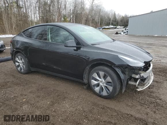 ✅ 2024 Tesla Model Y • VIN: 7SAYGDED6RF054826 • Lot: 91987655. Wystawiony na Copart z przebiegiem 131 216 mil. Bezpłatny archiwum sprzedaży aukcyjnych z USA i szczegółowy raport historii pojazdu na DreamBid. Zdjęcie 4.