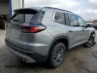 ✅ 2025 GMC Acadia FWD Elevation • VIN: 1GKENKRS5SJ136908 • Лот: 44488635. Опубликован ранее на Copart с пробегом 2 797 миль. Бесплатный доступ к архиву аукционных продаж из США и подробный отчёт об истории автомобиля на DreamBid. Изображение 3.
