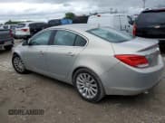 ✅ 2011 Buick Regal CXL Turbo TO2 • VIN: W04GW5EV3B1103600 • Лот: 57899205. Опубликован ранее на Copart с пробегом 129 543 миль. Бесплатный доступ к архиву аукционных продаж из США и подробный отчёт об истории автомобиля на DreamBid. Изображение 2.