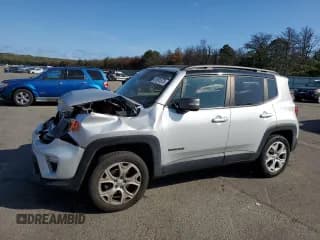 ✅ 2019 Jeep Renegade Limited • VIN: ZACNJBD16KPK05799 • Lot: 81591575. Wystawiony na Copart z przebiegiem 74 805 mil. Bezpłatny archiwum sprzedaży aukcyjnych z USA i szczegółowy raport historii pojazdu na DreamBid. Zdjęcie 1.