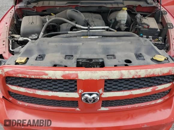 2013 Ram 1500 Express z VIN 1C6RR6KT7DS655216, wystawiony jako Copart lot #65613925 z przebiegiem 142 666 mil mil oraz Szkoda całkowita • Salvage title. Historia ofert i sprzedaży dostępna na DreamBid. Obrazek 11.