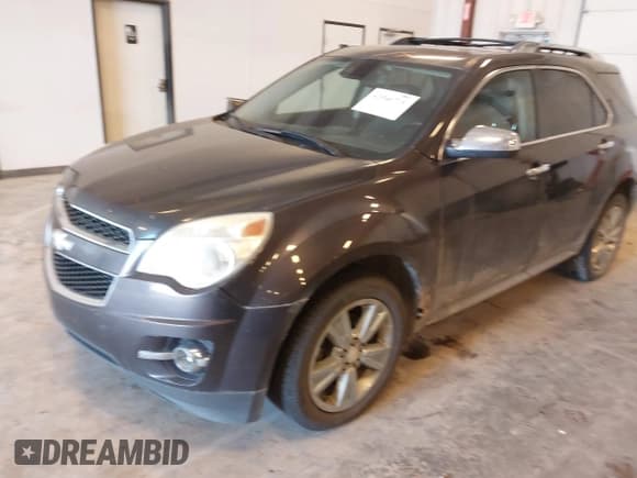 ✅ 2014 Chevrolet Equinox LTZ • VIN: 2GNFLHE30E6295111 • Лот: 43546716. Опубликован ранее на IAAI с пробегом 170 741 миль. Бесплатный доступ к архиву аукционных продаж из США и подробный отчёт об истории автомобиля на DreamBid. Изображение 17.