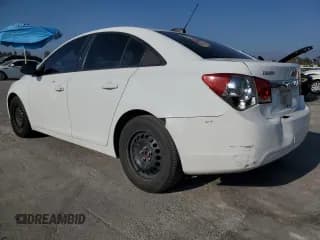 ✅ 2015 Chevrolet Cruze LS • VIN: 1G1PA5SG3F7204397 • Lot: 90132845. Listed on Copart with 127,237 mi. Free auction sales archive from the USA and detailed vehicle history report at DreamBid. Image 2.