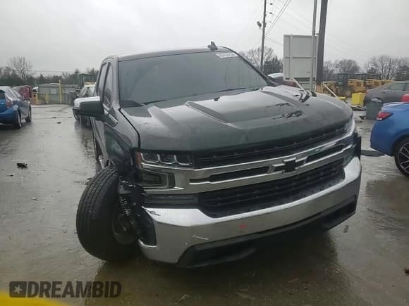 ✅ 2019 Chevrolet Silverado 1500 LT • VIN: 3GCPWCED5KG150582 • Lot: 85535234. Wystawiony na Copart z przebiegiem 95 208 mil. Bezpłatny archiwum sprzedaży aukcyjnych z USA i szczegółowy raport historii pojazdu na DreamBid. Zdjęcie 10.