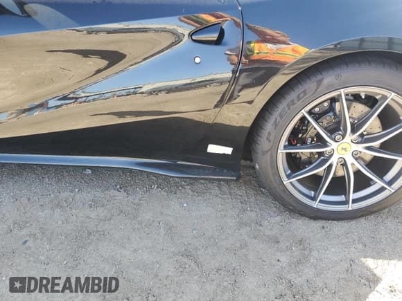 ✅ 2023 Ferrari 812 • VIN: ZFF97CMA4P0291900 • Lot: 79102854. Listed on Copart with 1,279 mi. Free auction sales archive from the USA and detailed vehicle history report at DreamBid. Image 12.