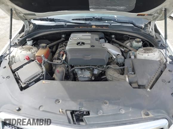 ✅ 2014 Cadillac ATS Standard AWD • VIN: 1G6AG5RXXE0146798 • Lot: 42663448. Wystawiony na IAAI z przebiegiem 161 808 mil. Bezpłatny archiwum sprzedaży aukcyjnych z USA i szczegółowy raport historii pojazdu na DreamBid. Zdjęcie 10.