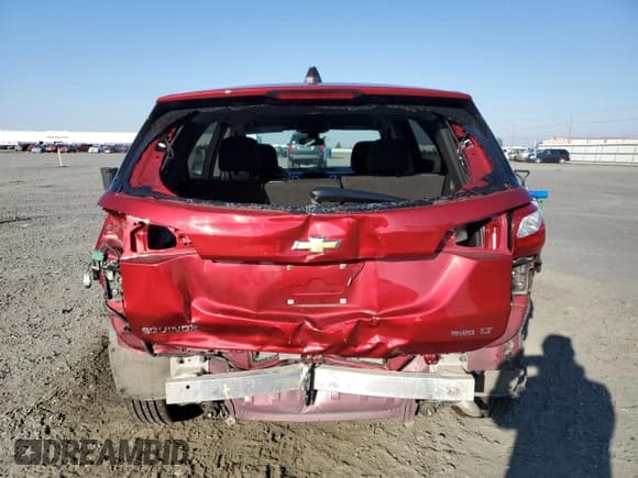 ✅ 2021 Chevrolet Equinox LT • VIN: 2GNAXUEV4M6118732 • Лот: 84264295. Опубликован ранее на Copart с пробегом 33 597 миль. Бесплатный доступ к архиву аукционных продаж из США и подробный отчёт об истории автомобиля на DreamBid. Изображение 6.