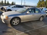 ✅ 2000 Lincoln LS • VIN: 1LNHM86S2YY817946 • Lot: 85547134. Listed on Copart with 169,978 mi. Free auction sales archive from the USA and detailed vehicle history report at DreamBid. Image 1.