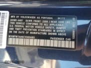 ✅ 2012 Volkswagen Eos Executive • VIN: WVWFW7AH0CV003493 • Лот: 93450145. Опубликован ранее на Copart с пробегом 114 770 миль. Бесплатный доступ к архиву аукционных продаж из США и подробный отчёт об истории автомобиля на DreamBid. Изображение 12.