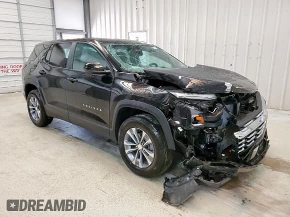 ✅ 2025 Chevrolet Equinox AWD LT • VIN: 3GNAXPEGXSL305436 • Lot: 67479035. Wystawiony na Copart z przebiegiem 8 291 mil. Bezpłatny archiwum sprzedaży aukcyjnych z USA i szczegółowy raport historii pojazdu na DreamBid. Zdjęcie 4.