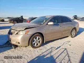 ✅ 2007 Toyota Camry XLE • VIN: 4T1BK46K87U545882 • Lot: 90361595. Listed on Copart with 140,551 mi. Free auction sales archive from the USA and detailed vehicle history report at DreamBid. Image 1.