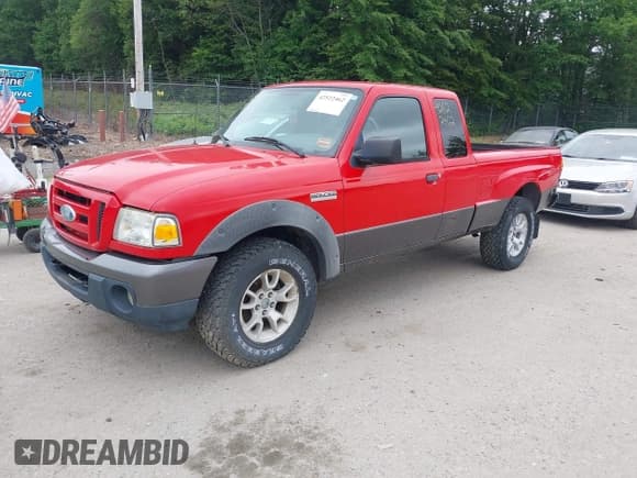 ✅ 2008 Ford Ranger XLT • VIN: 1FTZR45EX8PA37293 • Lot: 42522462. Listed on IAAI with 105,450 mi. Free auction sales archive from the USA and detailed vehicle history report at DreamBid. Image 2.
