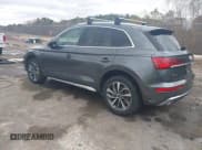 ✅ 2023 Audi Q5 S line Premium Plus • VIN: WA1EAAFY2P2056519 • Lot: 43886993. Listed on IAAI with 59,044 mi. Free auction sales archive from the USA and detailed vehicle history report at DreamBid. Image 3.