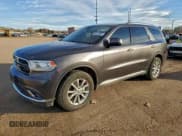 ✅ 2018 Dodge Durango SXT • VIN: 1C4RDJAG9JC154333 • Lot: 94257665. Listed on Copart with 141,942 mi. Free auction sales archive from the USA and detailed vehicle history report at DreamBid. Image 1.