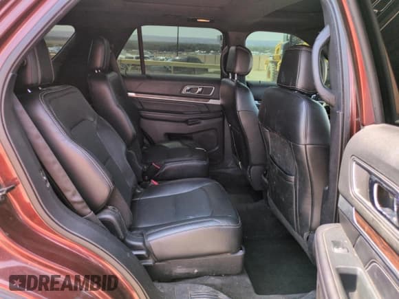 ✅ 2016 Ford Explorer Limited • VIN: 1FM5K8FH4GGD13612 • Лот: 68536265. Опубликован ранее на Copart с пробегом 131 187 миль. Бесплатный доступ к архиву аукционных продаж из США и подробный отчёт об истории автомобиля на DreamBid. Изображение 10.