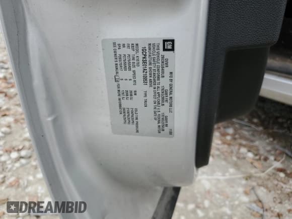 ✅ 2010 Chevrolet Silverado 1500 LT • VIN: 1GCPKSE01AZ109531 • Lot: 72520554. Listed on Copart with 195,306 mi. Free auction sales archive from the USA and detailed vehicle history report at DreamBid. Image 12.