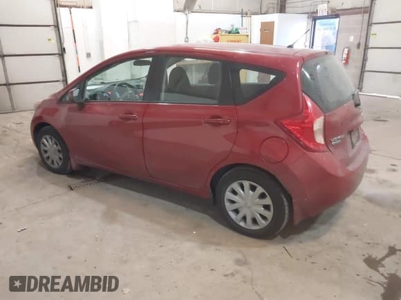 ✅ 2014 Nissan Note S • VIN: 3N1CE2CP6EL429174 • Lot: 41390271. Wystawiony na IAAI z przebiegiem 137 797 mil. Bezpłatny archiwum sprzedaży aukcyjnych z USA i szczegółowy raport historii pojazdu na DreamBid. Zdjęcie 3.
