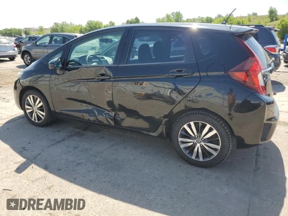 ✅ 2015 Honda Fit EX-L • VIN: 3HGGK5H8XFM706805 • Lot: 61671635. Wystawiony na Copart z przebiegiem 359 824 mil. Bezpłatny archiwum sprzedaży aukcyjnych z USA i szczegółowy raport historii pojazdu na DreamBid. Zdjęcie 2.