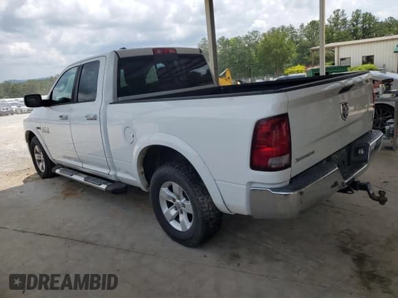 ✅ 2014 Ram 1500 SLT • VIN: 1C6RR7GM8ES388158 • Lot: 59511765. Listed on Copart with 172,755 mi. Free auction sales archive from the USA and detailed vehicle history report at DreamBid. Image 2.
