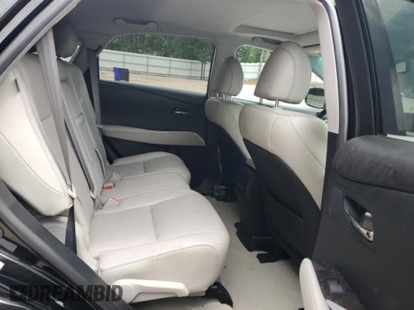 ✅ 2015 Lexus RX 450h • VIN: 2T2ZB1BA4FC001675 • Лот: 57469705. Опубликован ранее на Copart с пробегом 146 342 миль. Бесплатный доступ к архиву аукционных продаж из США и подробный отчёт об истории автомобиля на DreamBid. Изображение 11.