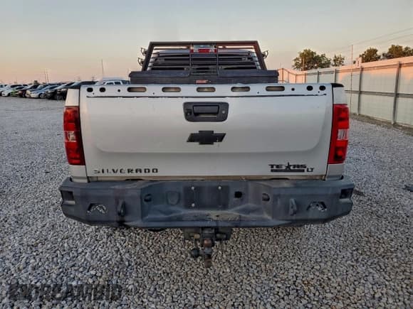 ✅ 2012 Chevrolet Silverado 2500HD LT • VIN: 1GC2KXC83CZ293308 • Lot: 94294085. Listed on Copart with 172,171 mi. Free auction sales archive from the USA and detailed vehicle history report at DreamBid. Image 6.