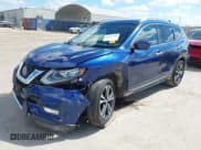 ✅ 2018 Nissan Rogue S • VIN: 5N1AT2MT9JC739097 • Lot: 43445202. Listed on IAAI with 110,435 mi. Free auction sales archive from the USA and detailed vehicle history report at DreamBid. Image 19.