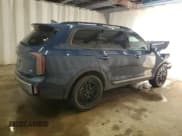 ✅ 2023 Kia Telluride EX X-Line • VIN: 5XYP3DGCXPG396410 • Lot: 68757245. Wystawiony na Copart z przebiegiem 76 020 mil. Bezpłatny archiwum sprzedaży aukcyjnych z USA i szczegółowy raport historii pojazdu na DreamBid. Zdjęcie 3.
