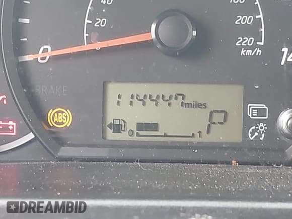 ✅ 2015 Mitsubishi Mirage DE • VIN: ML32A3HJ3FH001970 • Lot: 43747054. Listed on IAAI with 114,447 mi. Free auction sales archive from the USA and detailed vehicle history report at DreamBid. Image 15.