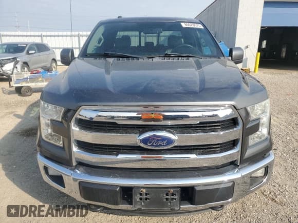 ✅ 2016 Ford F-150 XLT • VIN: 1FTEX1EP5GKD14125 • Lot: 86628675. Listed on Copart with 214,839 mi. Free auction sales archive from the USA and detailed vehicle history report at DreamBid. Image 5.