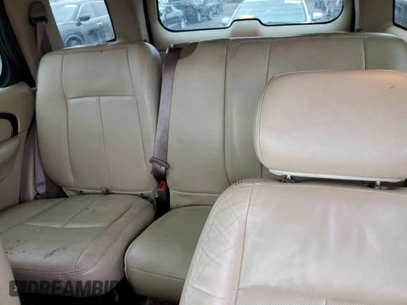 ✅ 2004 Buick Rainier CXL Plus • VIN: 5GAET13P742260693 • Лот: 80779564. Опубликован ранее на Copart с пробегом 170 012 миль. Бесплатный доступ к архиву аукционных продаж из США и подробный отчёт об истории автомобиля на DreamBid. Изображение 10.