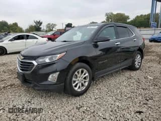 ✅ 2019 Chevrolet Equinox LT • VIN: 2GNAXKEV0K6162891 • Лот: 86691905. Опубликован ранее на Copart с пробегом 517 601 миль. Бесплатный доступ к архиву аукционных продаж из США и подробный отчёт об истории автомобиля на DreamBid. Изображение 1.