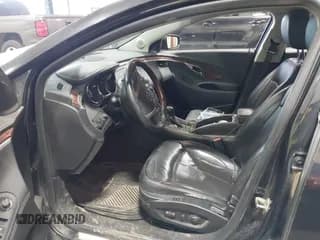 ✅ 2013 Buick LaCrosse Premium 2 • VIN: 1G4GH5E32DF120162 • Lot: 43075484. Listed on IAAI with 198,227 mi. Free auction sales archive from the USA and detailed vehicle history report at DreamBid. Image 5.