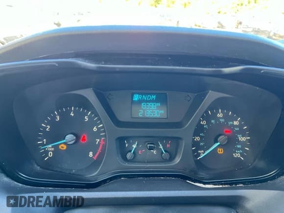 ✅ 2017 Ford Transit • VIN: 1FTYE1ZM3HKA13258 • Lot: 85299445. Wystawiony na Copart z przebiegiem 213 530 mil. Bezpłatny archiwum sprzedaży aukcyjnych z USA i szczegółowy raport historii pojazdu na DreamBid. Zdjęcie 8.