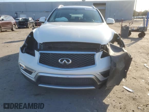 ✅ 2017 Infiniti QX50 • VIN: JN1BJ0RR3HM413738 • Lot: 86302345. Wystawiony na Copart z przebiegiem Nie podano. Bezpłatny archiwum sprzedaży aukcyjnych z USA i szczegółowy raport historii pojazdu na DreamBid. Zdjęcie 5.