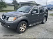 ✅ 2009 Nissan Pathfinder SE • VIN: 5N1AR18B79C615786 • Lot: 42945644. Listed on IAAI with 65,037 mi. Free auction sales archive from the USA and detailed vehicle history report at DreamBid. Image 2.