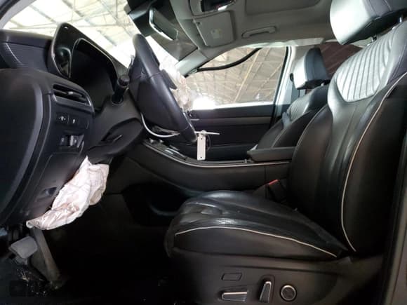 ✅ 2023 Hyundai Palisade Limited • VIN: KM8R54GE7PU498178 • Лот: 44147155. Опубликован ранее на Copart с пробегом 22 120 миль. Бесплатный доступ к архиву аукционных продаж из США и подробный отчёт об истории автомобиля на DreamBid. Изображение 7.