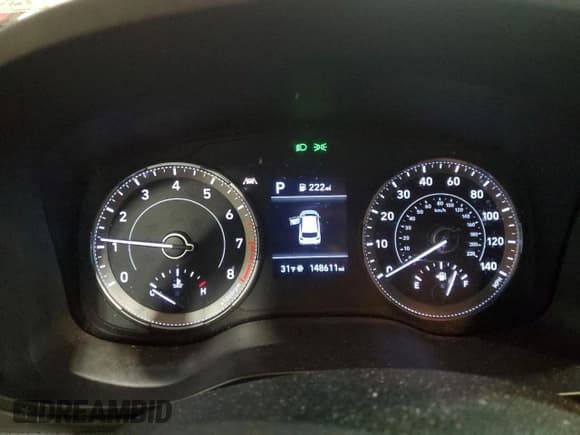 ✅ 2021 Hyundai Venue Denim • VIN: KMHRC8A32MU106434 • Lot: 45147895. Listed on Copart with 148,611 mi. Free auction sales archive from the USA and detailed vehicle history report at DreamBid. Image 9.