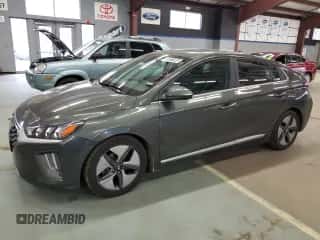 2021 Hyundai Ioniq SEL с VIN KMHC85LC1MU259602, выставлен на аукционе Copart как лот 78221504 с пробегом 114 824 миль миль и Чистый • Clean title. История ставок и продаж доступна на DreamBid. Изображение 1.