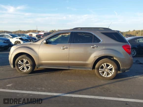 ✅ 2012 Chevrolet Equinox 1LT • VIN: 2GNALDEK4C6219141 • Lot: 43631567. Listed on IAAI with 210,141 mi. Free auction sales archive from the USA and detailed vehicle history report at DreamBid. Image 15.
